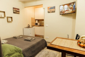 Vintage apartments in the center of Florence